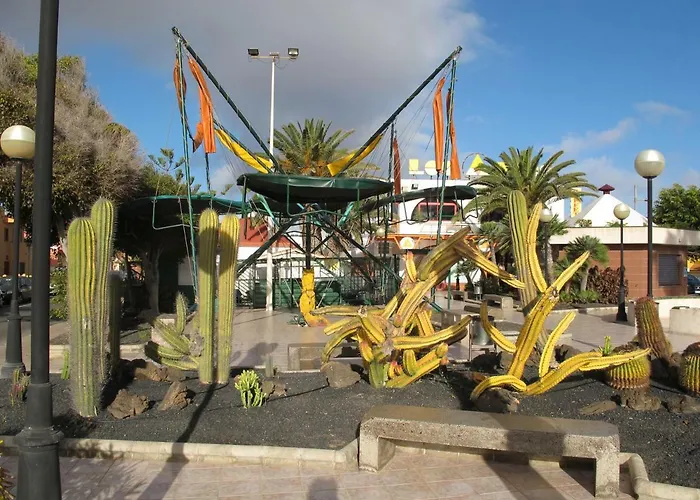 Bahia Sol Caleta De Fuste