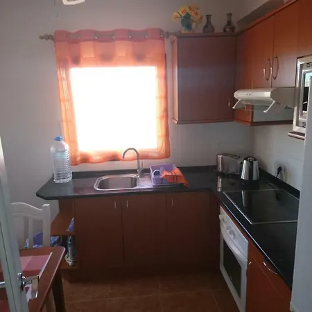 Апартаменты Bahia Sol