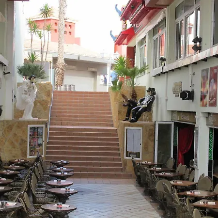 Bahia Sol Апартаменты *