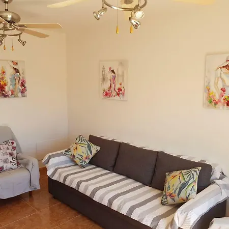 Bahia Sol Lejlighed *