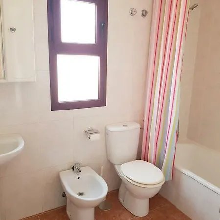 Bahia Sol Калета-де-Фусте