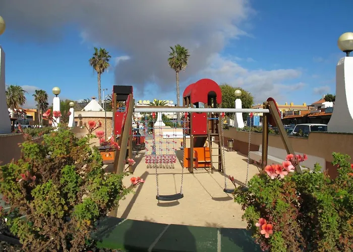 Apartmán Bahia Sol Caleta De Fuste