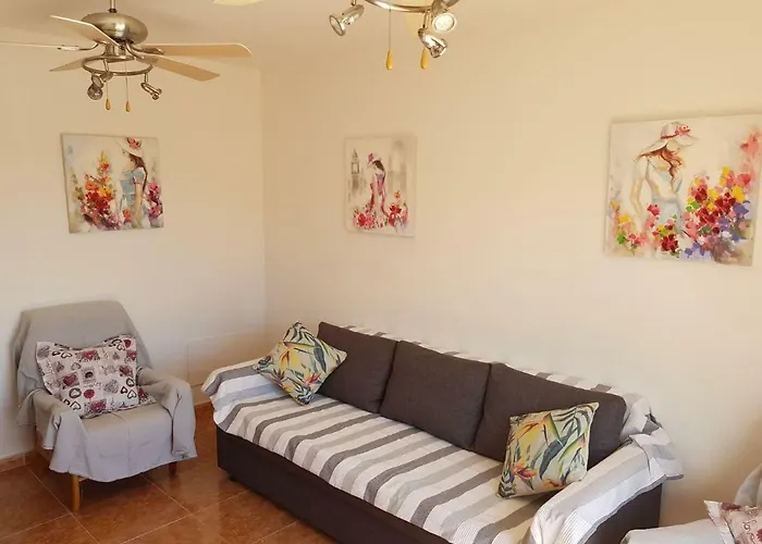 Bahia Sol Apartmán *