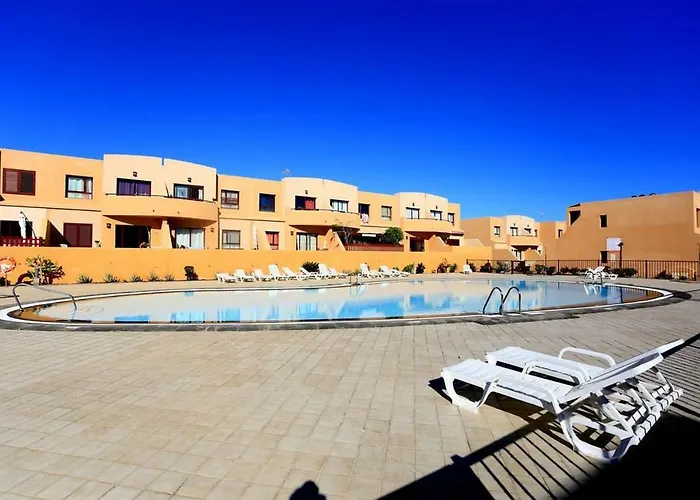 Bahia Sol Apartmán *