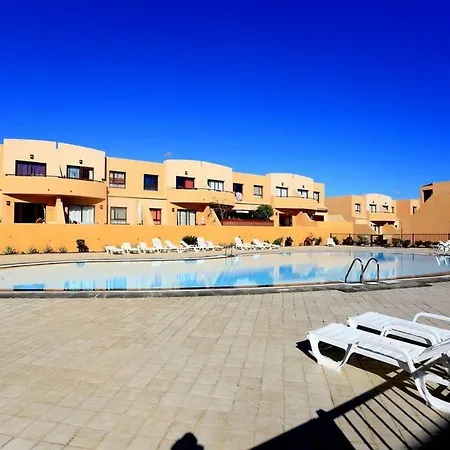 Bahia Sol Lejlighed *