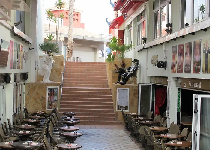 Bahia Sol Apartment *