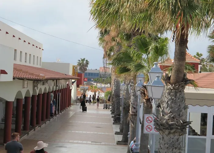 Bahia Sol Apartment *