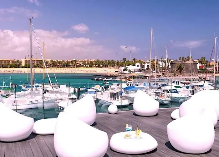 Bahia Sol Apartment Caleta De Fuste